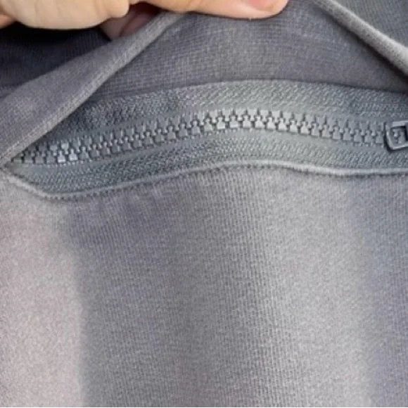 DULUTH TRADING CO Heavyweight Sweatpants Zip Pockets Medium - Picture 9 of 13